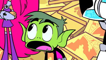 Teen Titans Go! T2E36