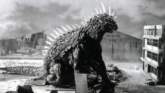 Неймовірний Варан (1962)