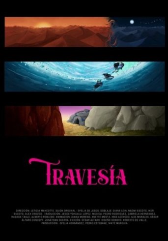 Travesía poster