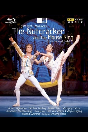 Poster för The Nutcracker & the Mouse King