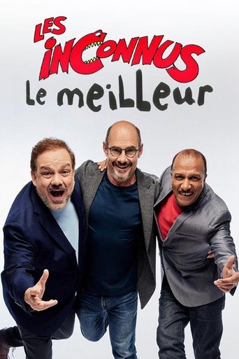 Les Inconnus - Le meilleur des Inconnus poster