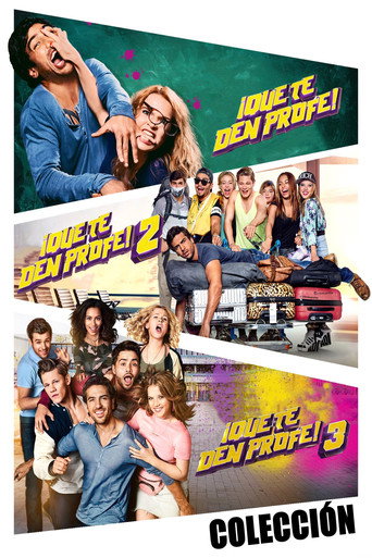¡Que te den profe! - Colección