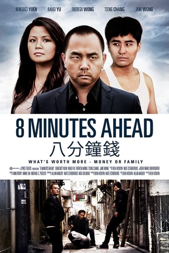 Poster of 8 Minutes Ahead