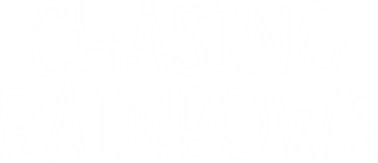 Chasing rainbows logo