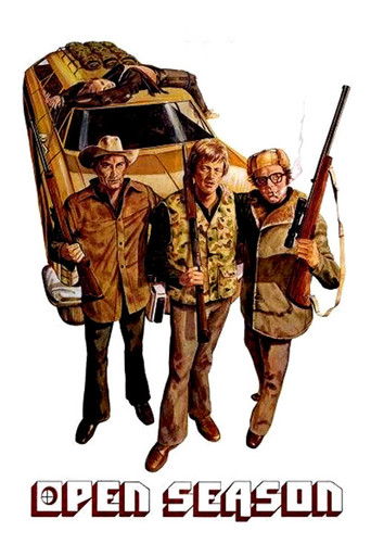 Open Season (1974)