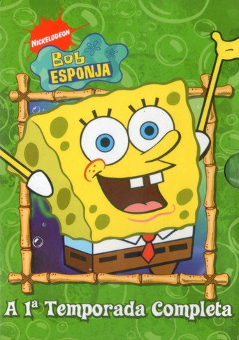 Bob Esponja Calça Quadrada Temporada 1
