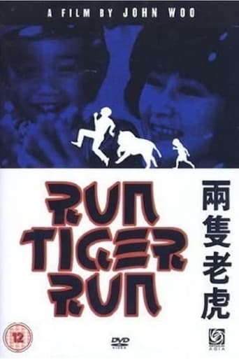 Poster för Run Tiger Run