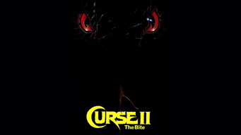 #5 Curse II: The Bite