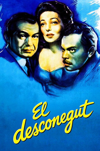 Cartell de El desconegut