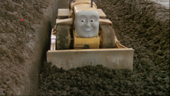 A Happy Day For Percy