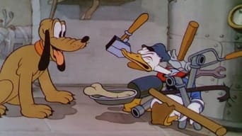 #1 Donald and Pluto