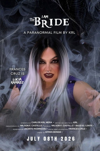 I Am The Bride poster 8