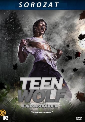 Teen Wolf: Farkasbőrben 2017