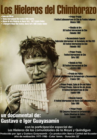 Los hieleros del Chimborazo (1980)