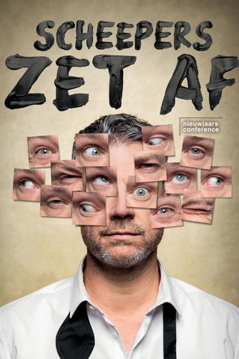 Rob Scheepers: Scheepers zet af (2024)