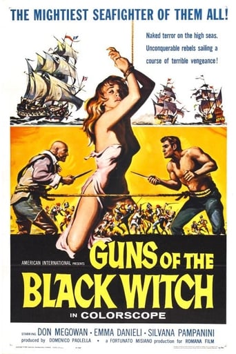 Guns of the Black Witch