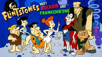 #3 The Flintstones Meet Rockula and Frankenstone