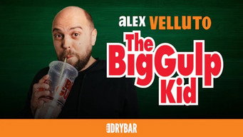 Episode 139 — Alex Velluto: The Big Gulp Kid