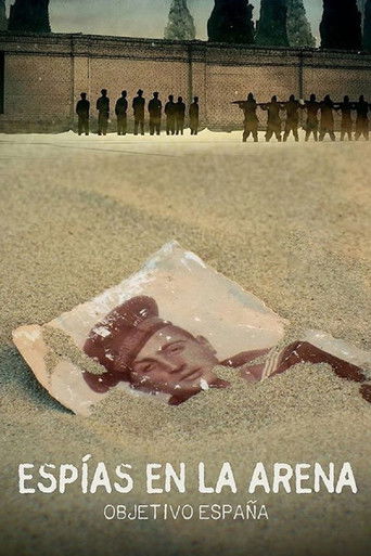 Esp&iacute;as en la arena: Objetivo Espa&ntilde;a (2016)