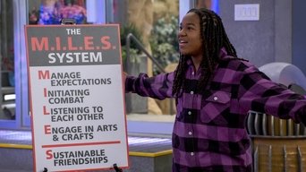 Danger Force S3E11 poster