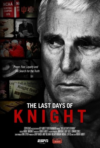 Poster för The Last Days of Knight