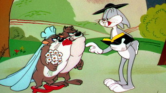 Devil May Hare (1954)