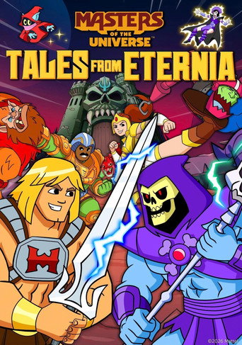 Masters of the Universe: Tales from Eternia