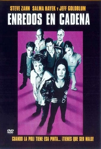 Poster of Enredos en cadena