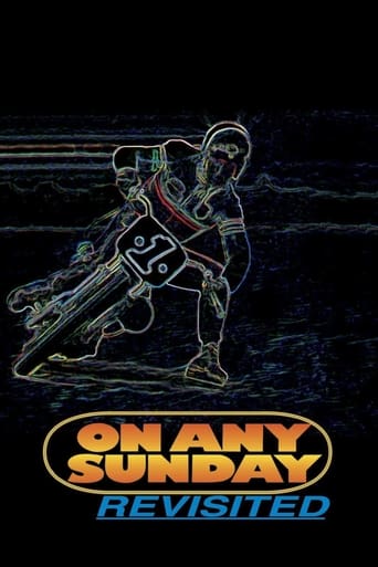 Poster of On Any Sunday: Revisited