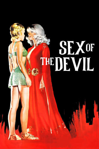 Poster of Sex of the Devil