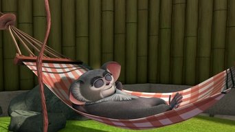 Los pingüinos de Madagascar