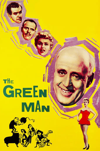 Poster of The Green Man