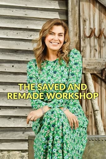 Poster of Saved and Remade Workshop