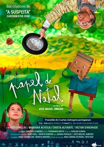 Poster of Papel de Natal