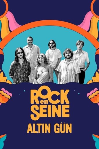 Altın Gün - Rock en Seine 2023 Altın Gün - Rock en Seine 2023