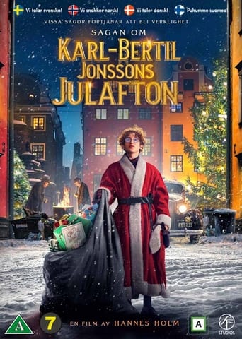 Historien om Karl-Bertil Jonssons juleaften