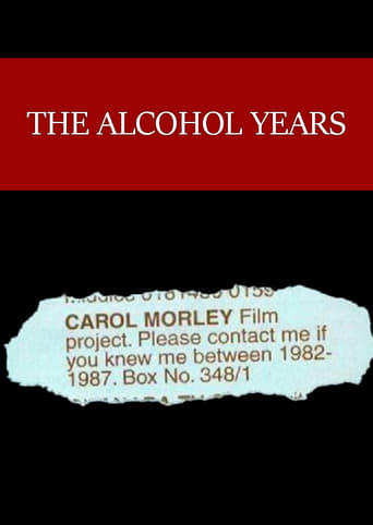 Poster of The Alcohol Years