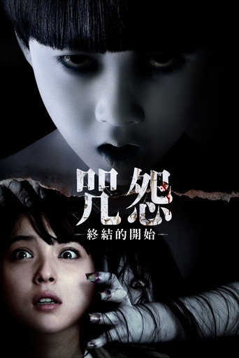 咒怨：終結的開始