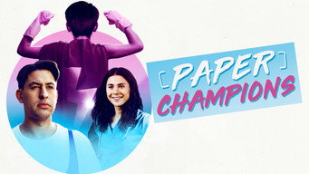 #5 Paper Champions