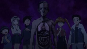 Episódio O Aluno Modelo da Meia-Noite da série Hell Teacher: Jigoku Sensei Nube