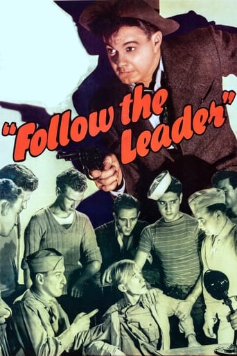 Poster för Follow the Leader