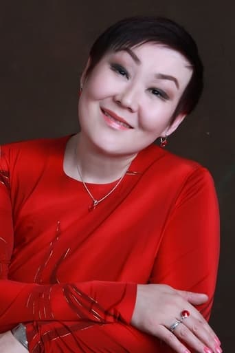 Image of Zhanyl Asanbekova