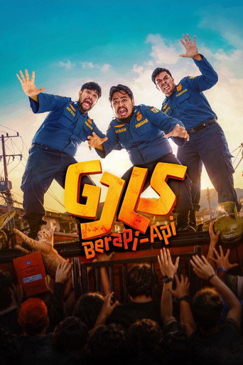 Watch GJLS: Berapi-Api (2026) online free in HD