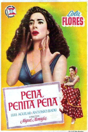 Oh Pain, Little Pain, Pain! (1953)