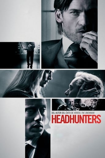 Poster of Headhunters