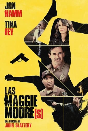 Poster of Las Maggie Moore(s)