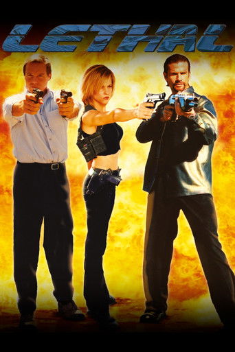 Lethal poster 3