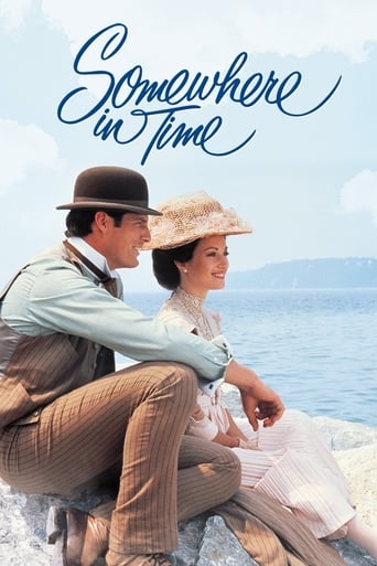 Movie poster: Somewhere in Time (1980) ลิขิตรักข้ามกาลเวลา