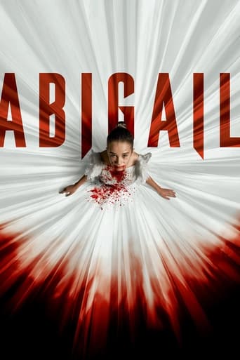 Abigail (2024) WEB-DL 720p/1080p/4K Dual Áudio