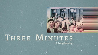 #7 Three Minutes: A Lengthening